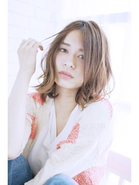 シュシュット(chouchoute) 吉祥寺徒歩3分/美髪とろみ/モードワンカール/ギブソンタック/504