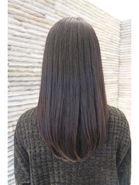 バンブーカーム 八柱店 シンプルストレート