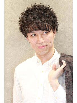 ラビマーニ(Labimani) 『Labimani』new open☆無造作束感マッシュ☆