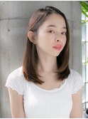 ナチュラルストレートお任せたら★