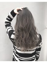 ヘアギャラリーグラス(Hair Gallery glass) グレージュナチュグラ☆