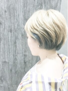 ノーブル 白金台店(Noble by PROGRESS) お客様ショート