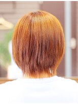 美容室 ドリームスタイル 倉敷店&nbsp;スッキリ目ヂカラUPの小顔ショート