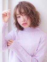 クレール 塚口店(CREER) ボブ×パーマでつくる【大人女子】の為のニアンススタイル_1