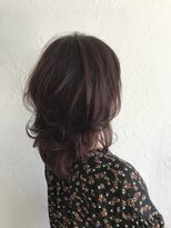 ティーアールシャンプー(TR shampoo)&nbsp;ミディアムレイヤー