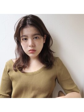 レガロ(REGALO RESORT) SAIMA★ニュアンスパーマ