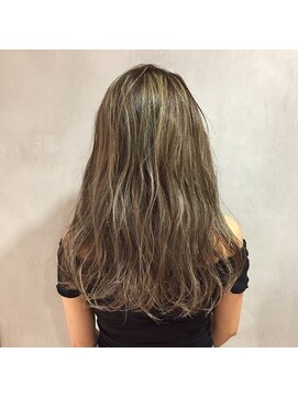 クィーンズガーデンバイケーツーギンザ(QUEEN’S GARDEN by K two GINZA) [K-two銀座]スーパーハイライトシーベージュ[銀座]