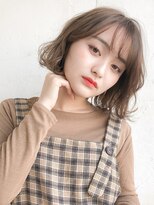 ルティア 池袋(Lutia)&nbsp;ことりベージュボブ