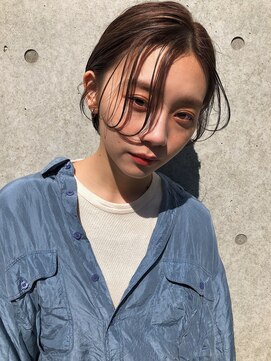 トレス(TRESS) タイトスウィングショート《ショートボブ》