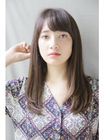 ガーランドツー(Garland 2F)&nbsp;[cafune/池袋]☆透け感大人ストレート☆