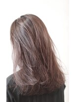 ノンスタイルノンコンセプト 美容室(Nostyle‐Noconcept)&nbsp;ナチュラルローレイヤー極細ハイライト