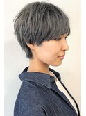 K-POPスタイル×シルバーアッシュ【レセ新松戸DEUX店】