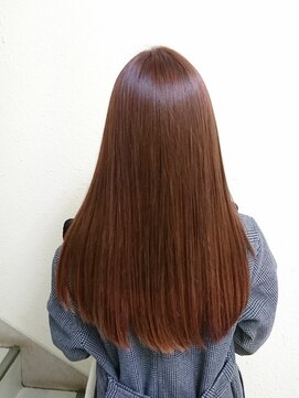 アッシュ 高円寺店(Ash) 王道モテヘア♪つやつやAラインストレート★★