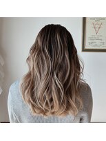 カットハウス ピックアップ(cut house PICK UP)&nbsp;バレイヤージュ