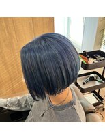 ガレット(galette)&nbsp;ブルーカラー