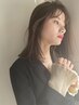 カット＋リラクサー(縮毛矯正)＋カラー＋トリートメント38500円→27600円