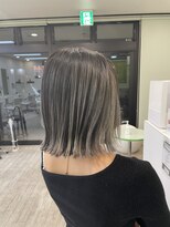 アグリエイブル(hair Agreeable) バレイヤージュ