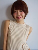 ソイルバイロミー(soil by ROMMY)&nbsp;コンパクトカジュアルショートヘア/横浜髪質改善