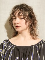 トイロ 自由が丘(Toiro)&nbsp;クセを活かしたミディアムウルフ