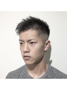 シミズヘアー(SHIMIZUHAIR) ジェットモヒカン