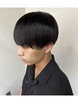 スキル(SKILL) 縮毛矯正/マッシュ