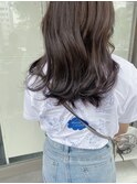 【minim×市川】ラベンダーベージュ
