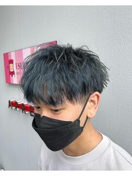 アプリコ(APREKO) メンズショートスタイル