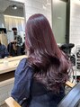 ラフィス ヘアー バース たまプラーザ店(La fith hair Bath) 上品な深みのある大人カラー♪