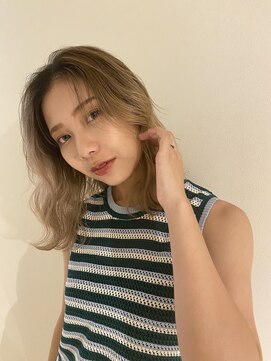 アヴァンス 天王寺店(AVANCE.) ブリーチ×がいこくじん