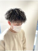 ツイスパマッシュ×ハイライト