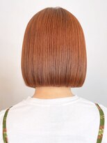 アルバム 新宿(ALBUM SHINJUKU)&nbsp;オレンジブラウン_ショコラアッシュヘルシースタイル_ba405831