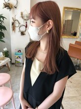 ヘアーサロン シム(hair salon Cime)