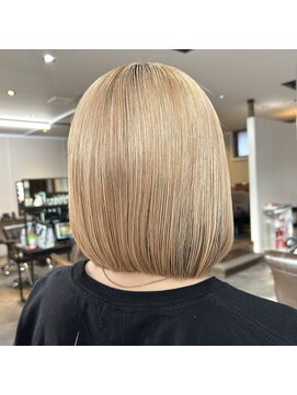 セフィル(SEPHILE) ハニーベージュ