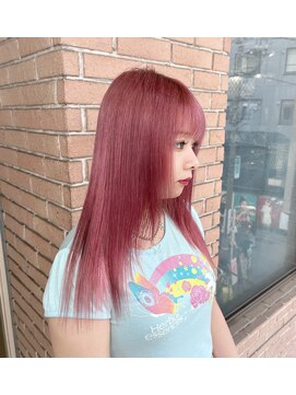 サロンドミルク 原宿(salon de MiLK) ピンクラベンダー