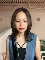 イル(iru)&nbsp;【iru/谷町/上本町】ナチュラルハイライト