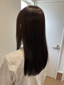 ソイ(SOY) さら艶ストレート