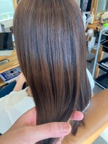 アンバー(amber) 髪質改善