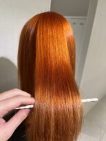 バサ 新所沢店(BASSA)&nbsp;ツヤ髪スタイル