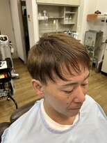 ヒキチ(Hikichi)&nbsp;ツーブロック