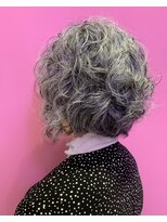 リノヘアー 札幌店(LINO HAIR)&nbsp;ボブパーマ