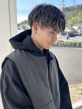 ブーム(BOOM) ハイライトカラー