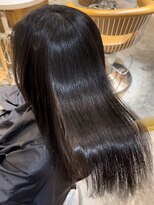 ロンド シャルム 吉祥寺(Lond charme) 髪質改善 縮毛矯正 ストレート イメチェン 吉祥寺