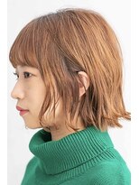 アース 鶴見店(HAIR&MAKE EARTH)&nbsp;エアリー外ハネボブ