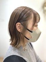 リリー 八千代台店(Lilly)&nbsp;イヤリングベージュカラー