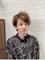 ヘアーアンドネイル ノーム(NO MU) 根岸 進
