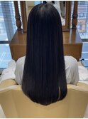 柔らかまとまりロング