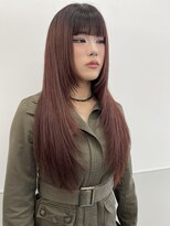 ゴウトゥデイシェアサロン 町田店(GO TODAY SHAiRE SALON)&nbsp;レイヤーカット【町田/韓国ヘア】