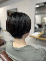 ノイス(noyce) レディース 刈り上げショート