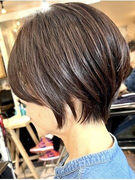 サイカエー(SAIKA) 30代40代50代大人ショート