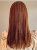 ロングヘアー